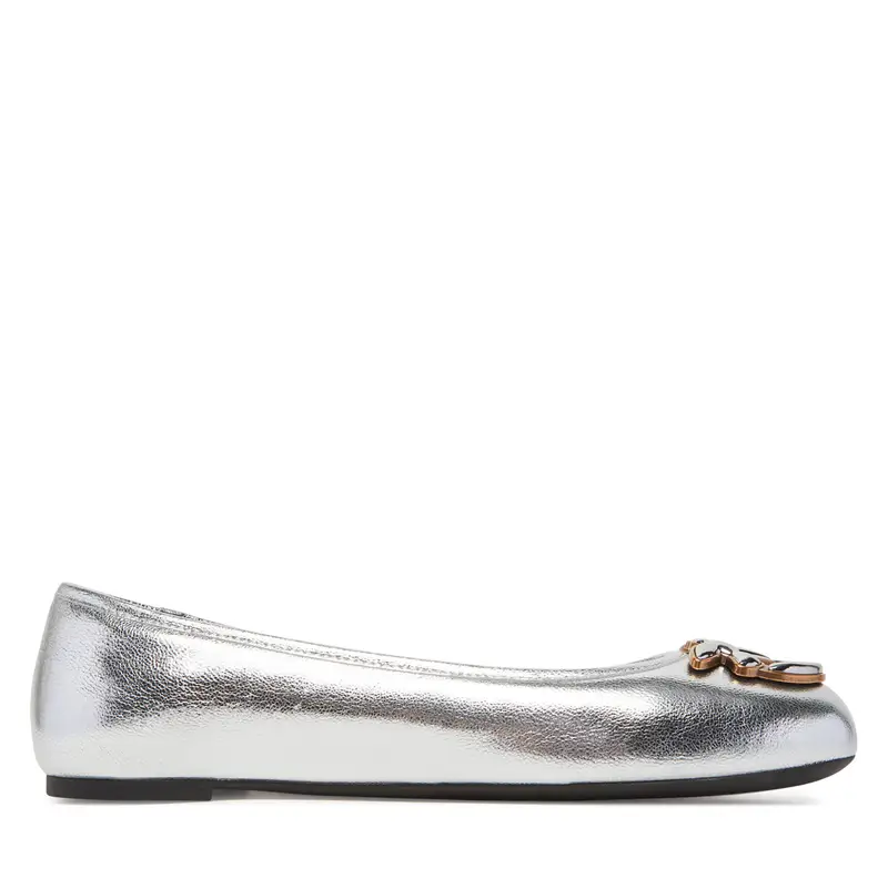 Pinko Ballerine Argento 2965390