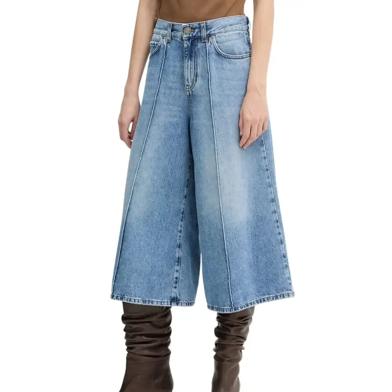 Pinko Bermuda Donna Denim 4211121