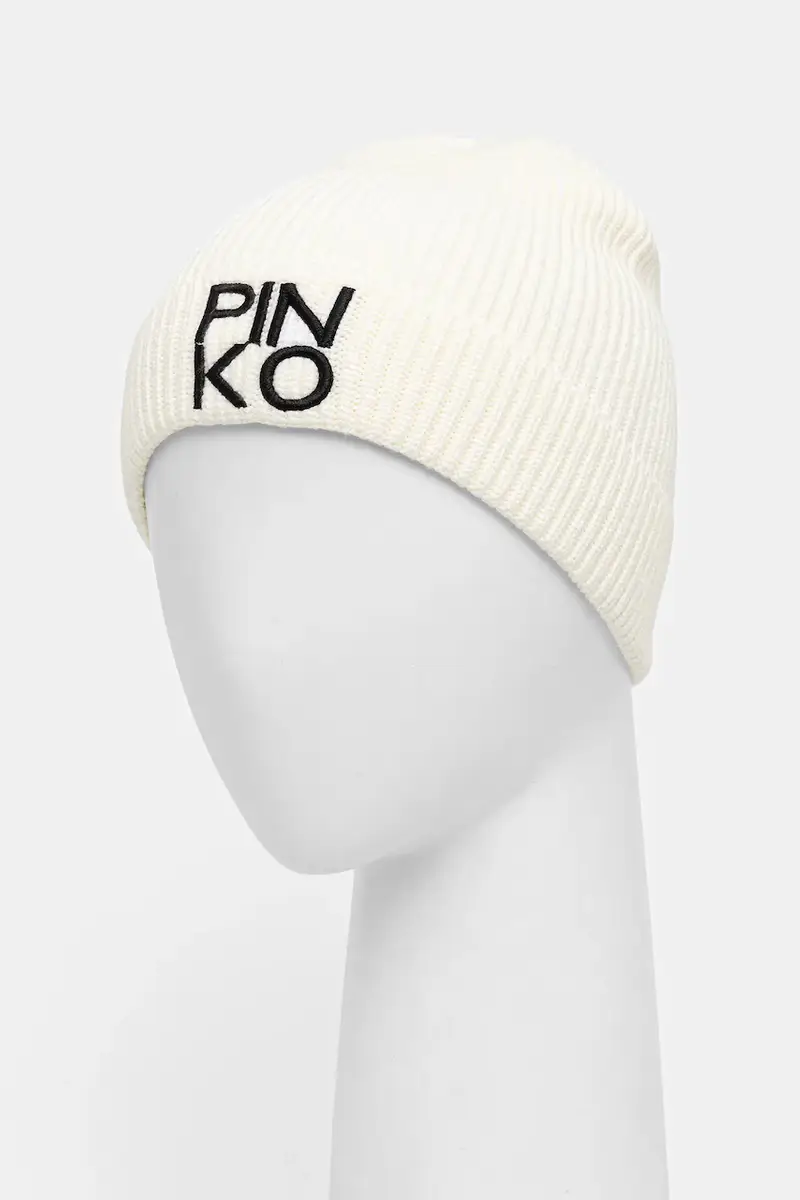 berretto colore beige KFCP003.C.FL085 miniatura 2