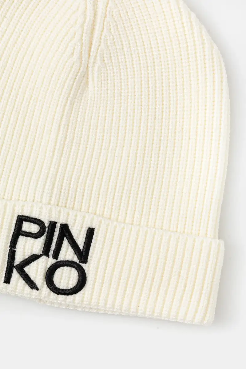 berretto colore beige KFCP003.C.FL085 miniatura 3