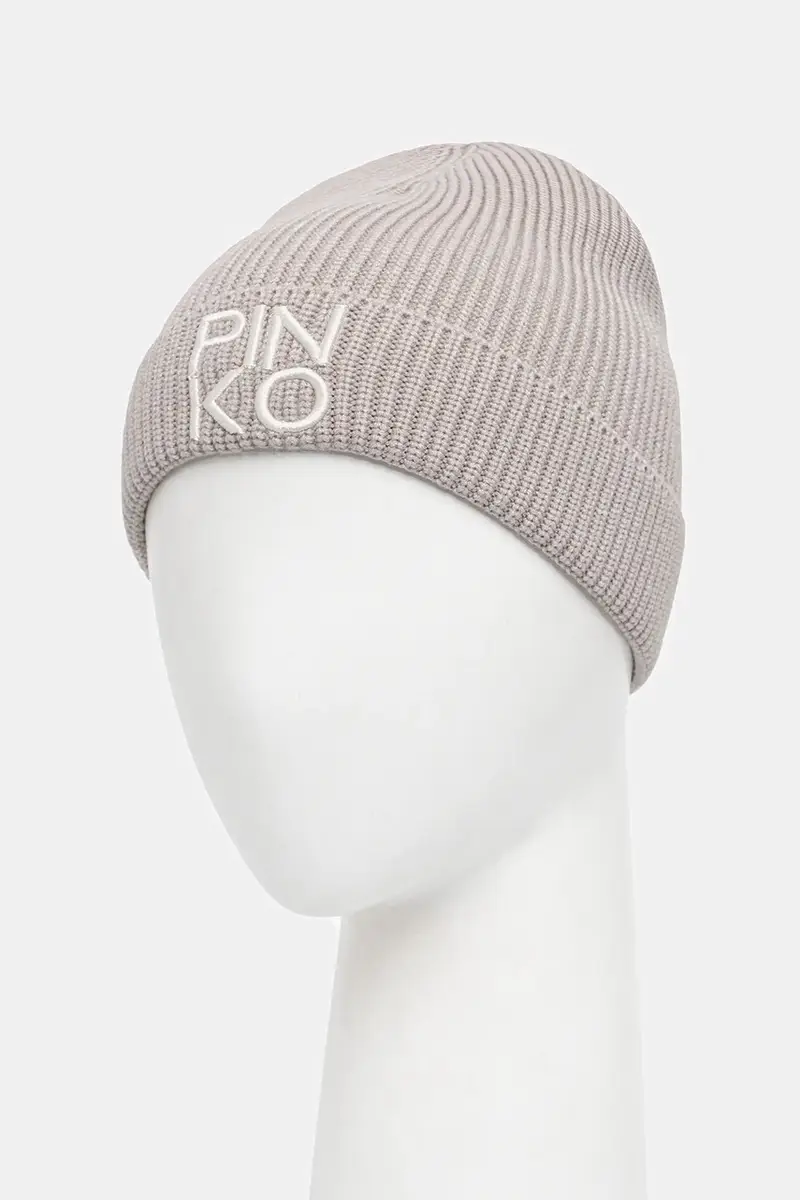 berretto colore grigio KFCP003.C.FL085 miniatura 2