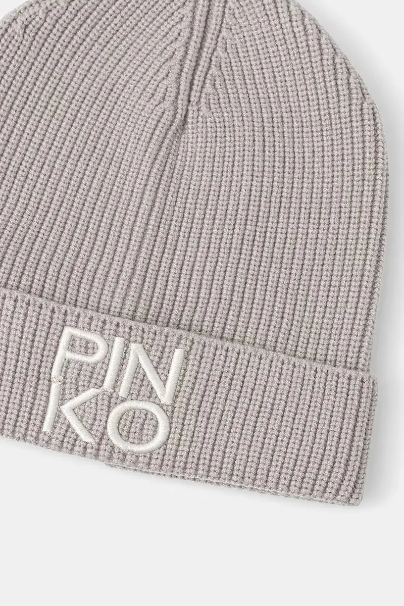 berretto colore grigio KFCP003.C.FL085 miniatura 3