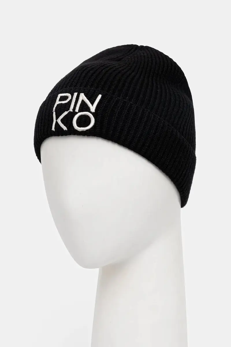 berretto colore nero KFCP003.C.FL085 miniatura 2