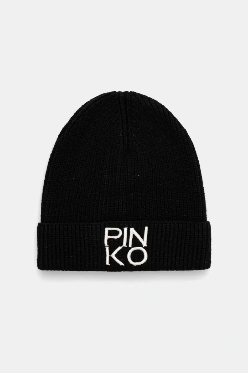 berretto colore nero KFCP003.C.FL085