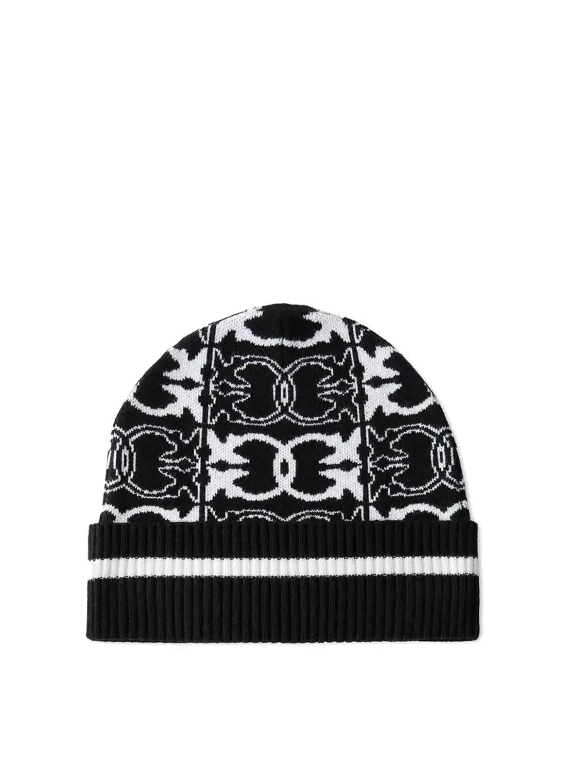 Berretto Love Birds Nero