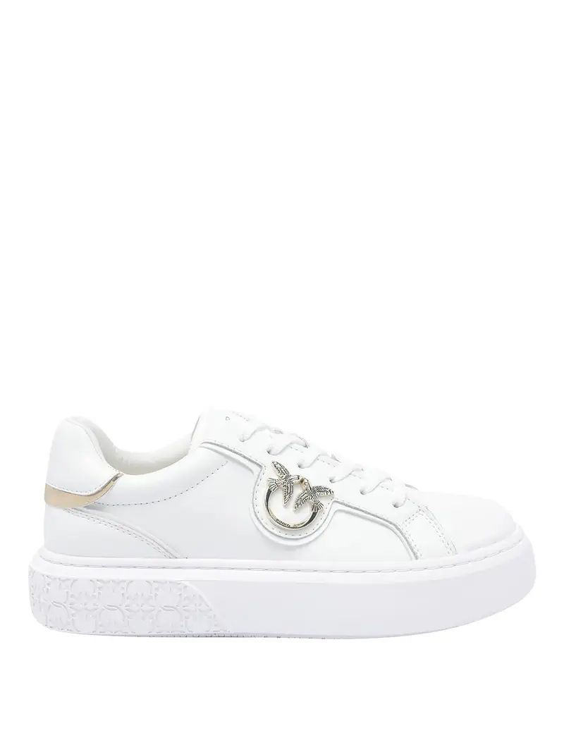Bianco Yoko 06 Sneaker