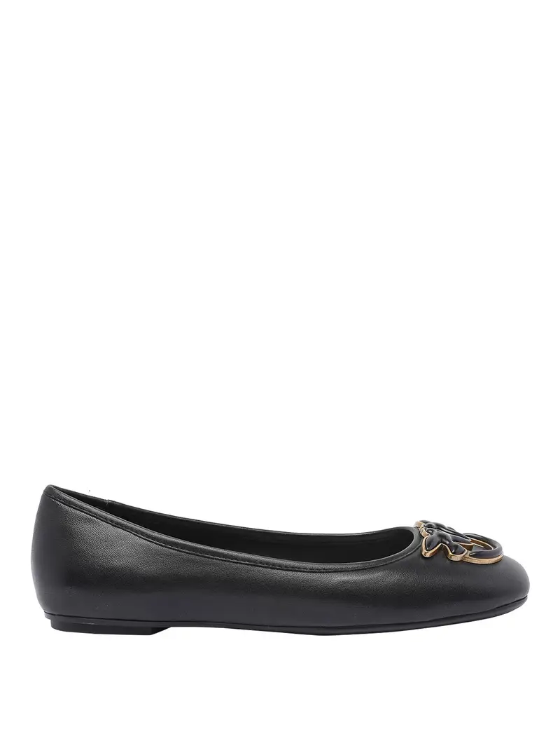 Black Max 03 Flats Nero