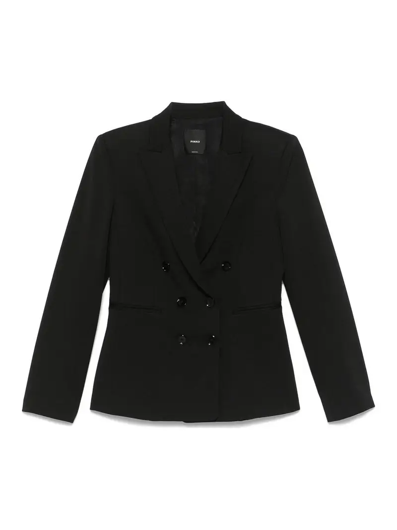 Pinko Blazer Nero 4108008