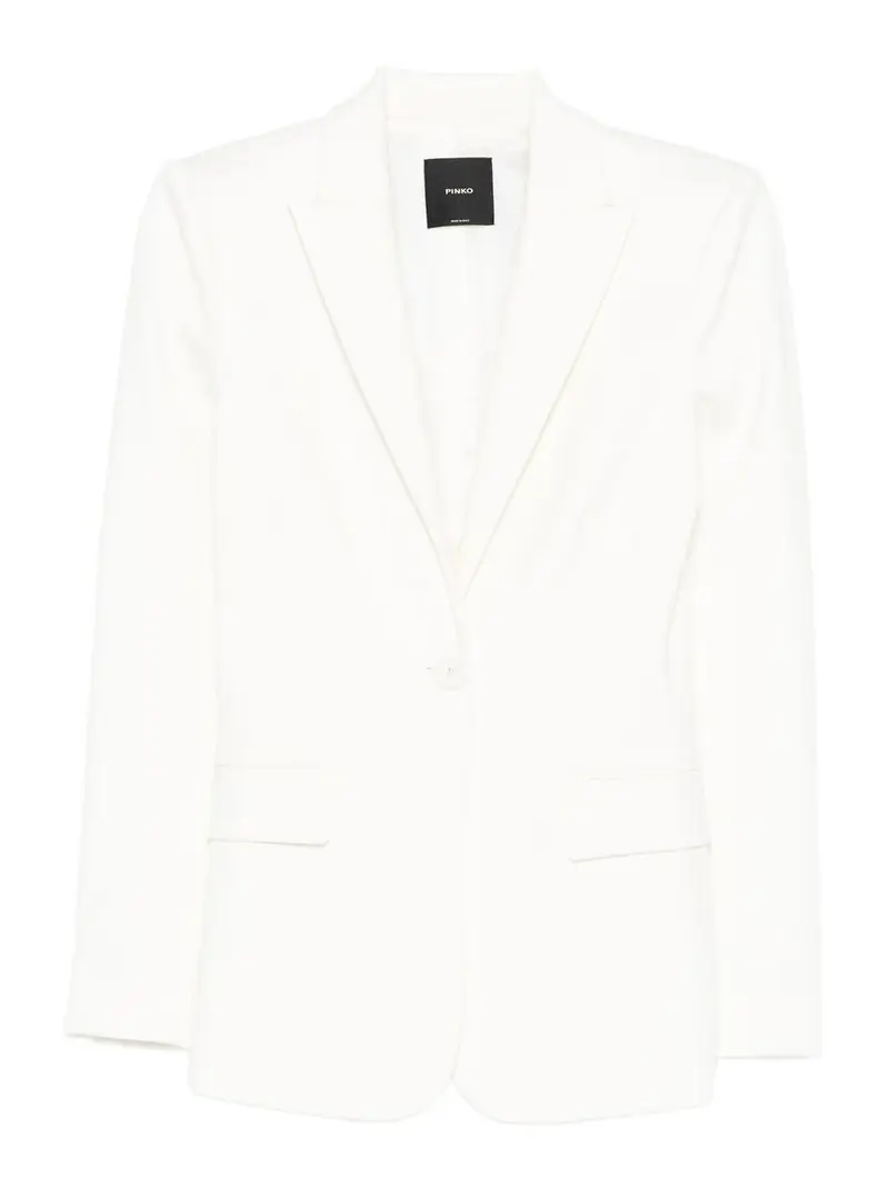 Pinko Blazer Bianco 3269791
