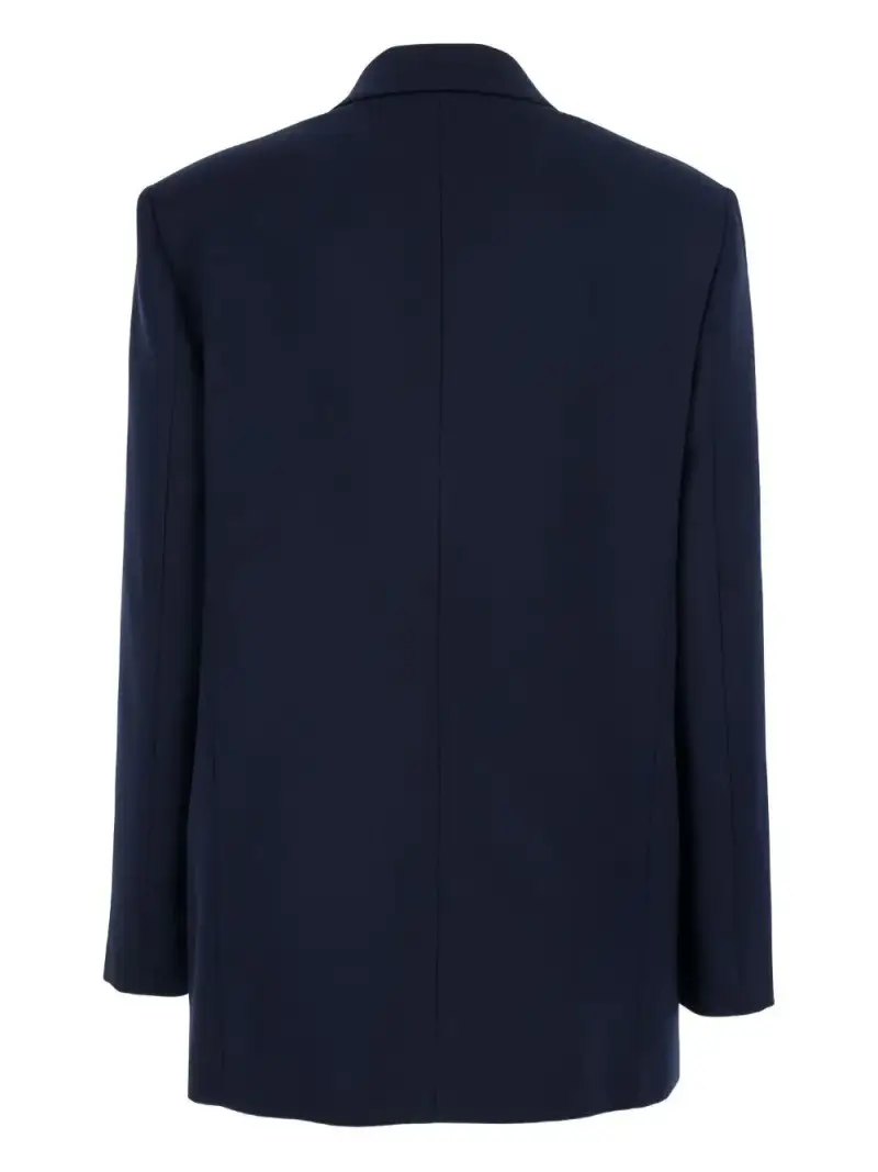 Pinko Blazer Blu 4015222 miniatura 2