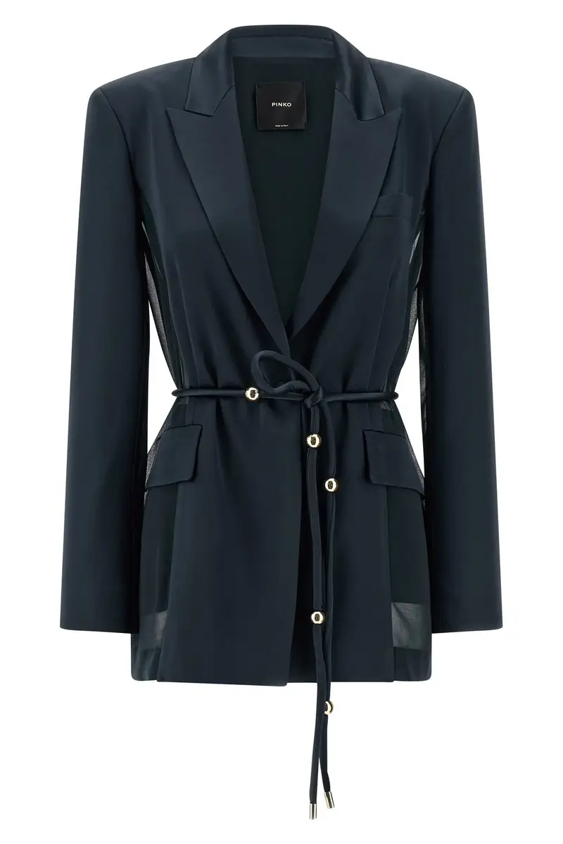 Pinko Blazer Blu 3251018