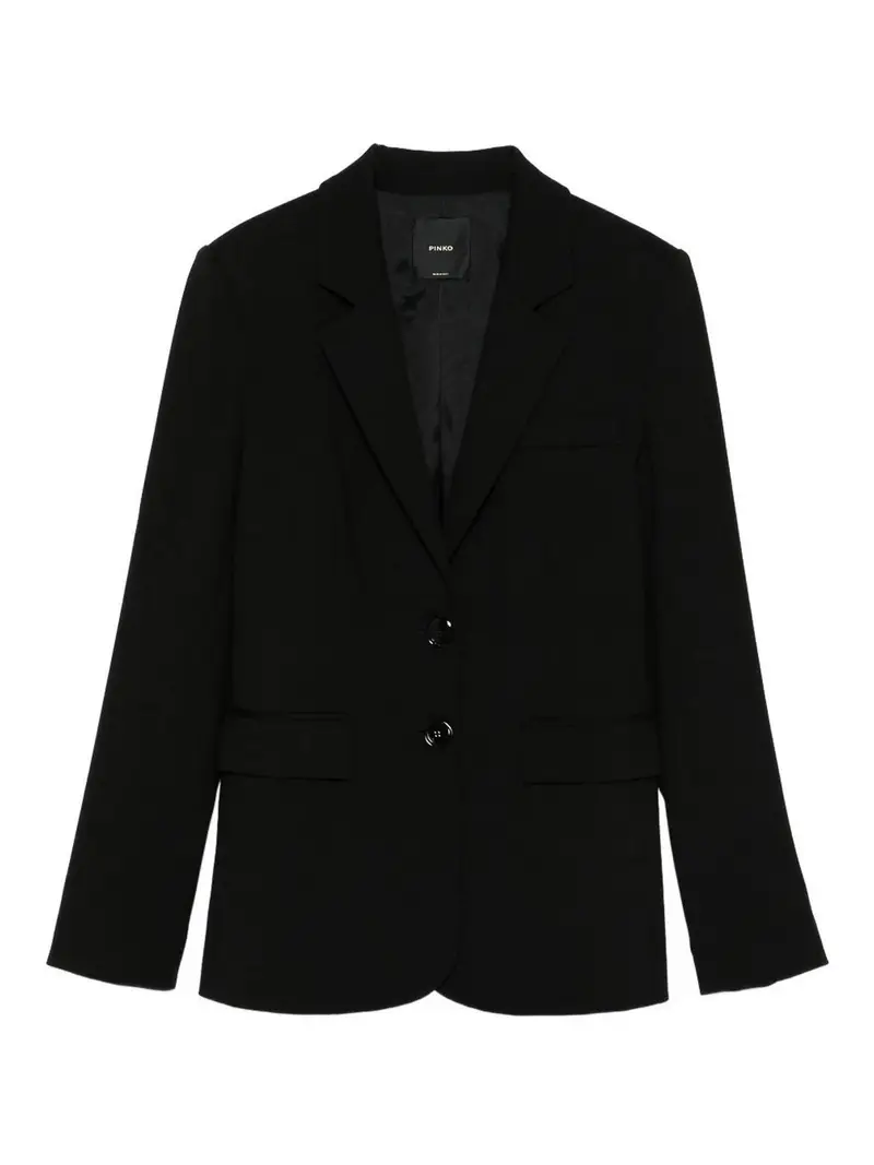 Pinko Blazer Nero 4142409