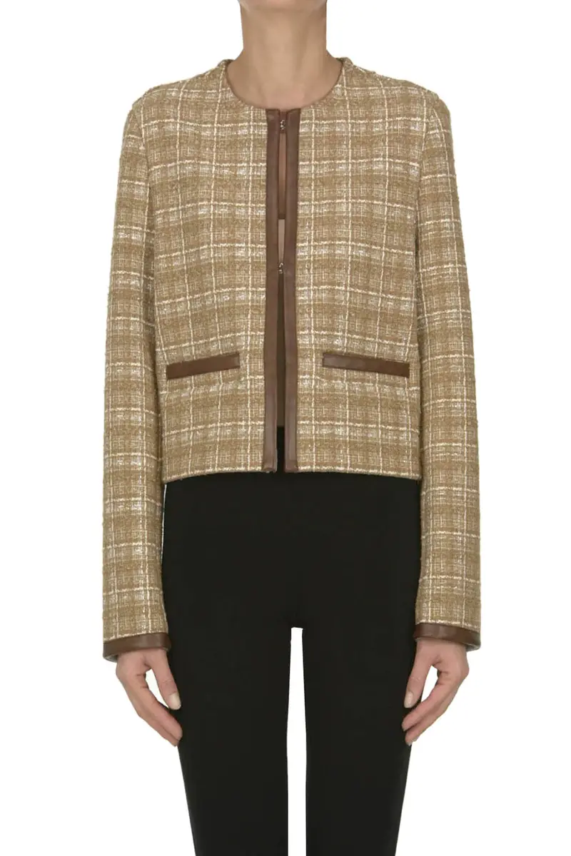 Pinko Blazer Multicolore 3982710