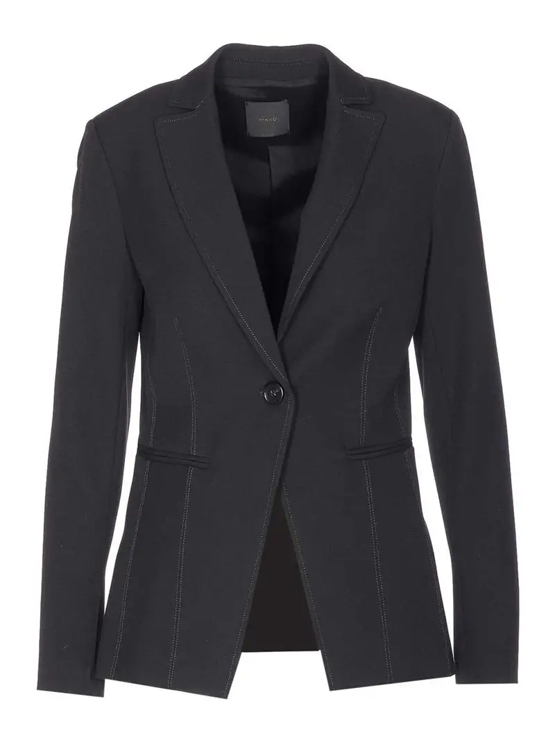 Pinko Blazer Nero 3867166