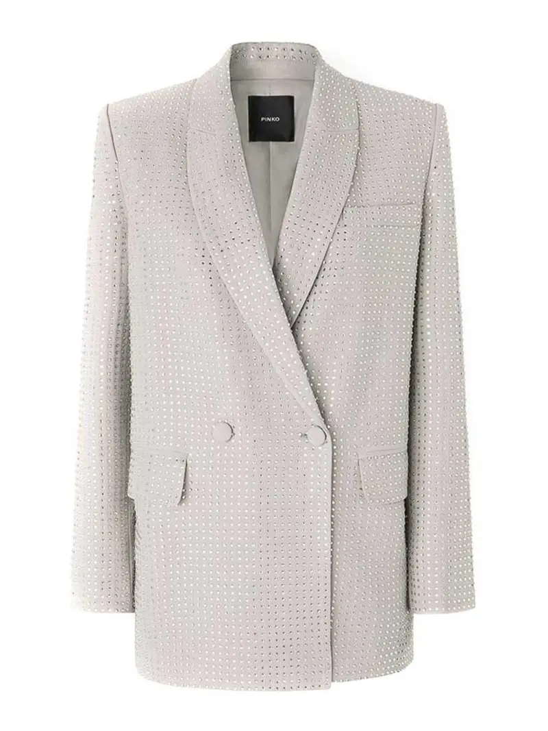 Pinko Blazer Grigio 4000763