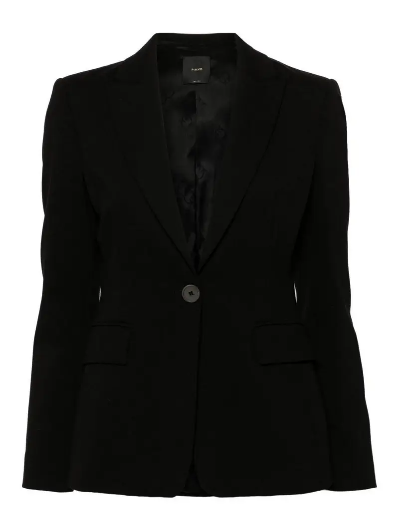 Pinko Blazer Nero 3330746