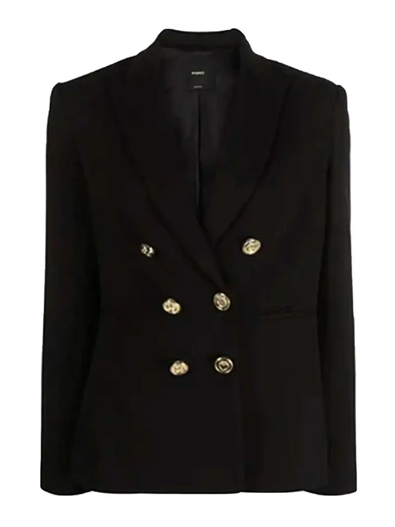 Pinko Blazer Nero 3333083