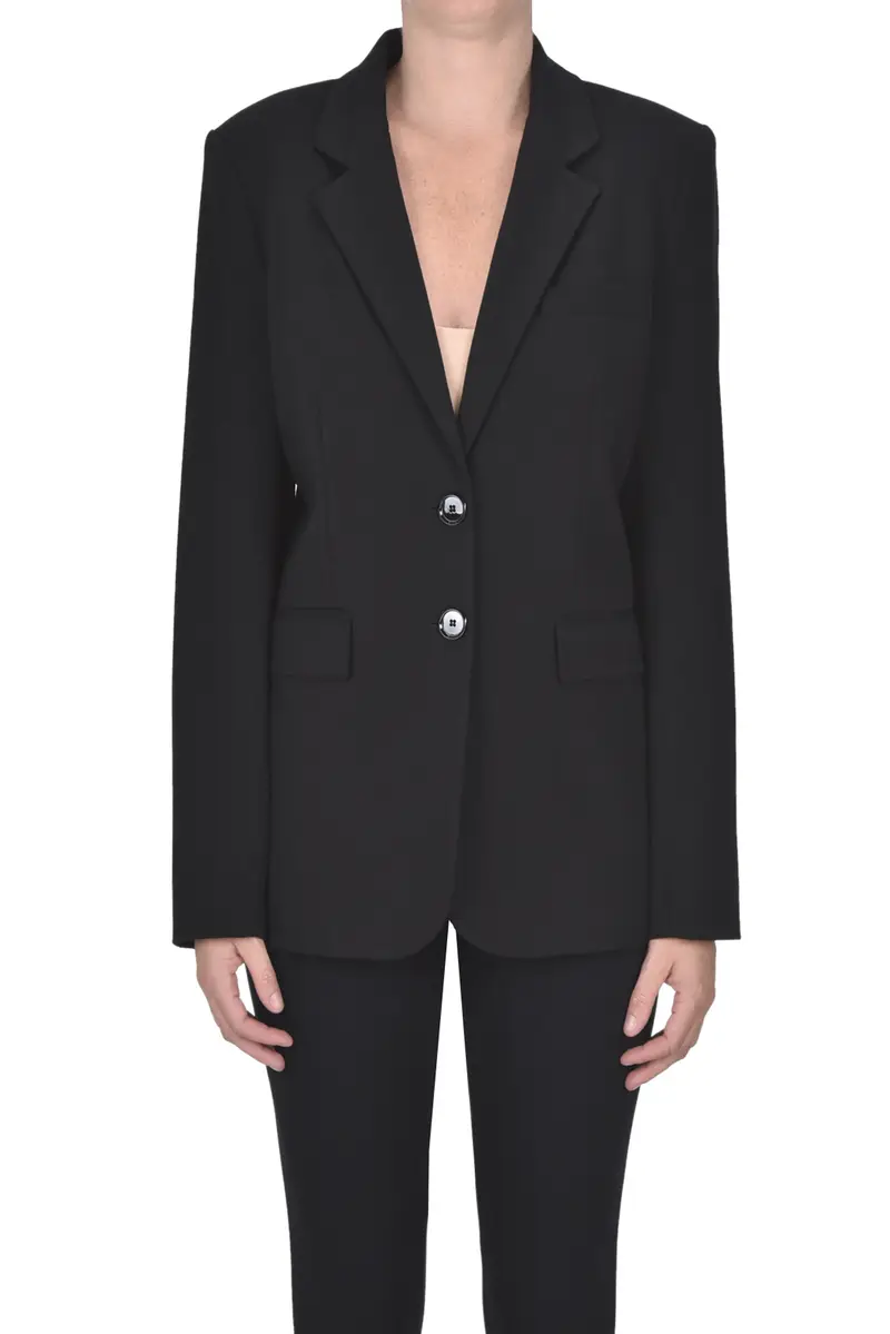 Pinko Blazer Nero 2523654