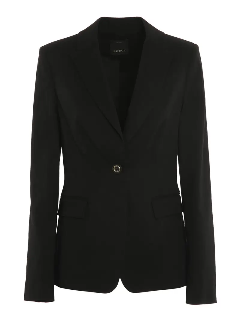 Pinko Blazer Nero 3310552