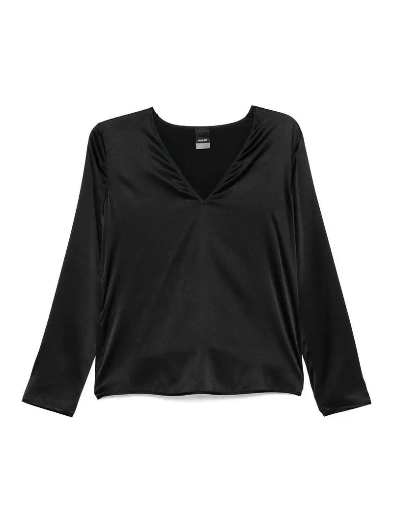 Blusa `Dancing` Nero