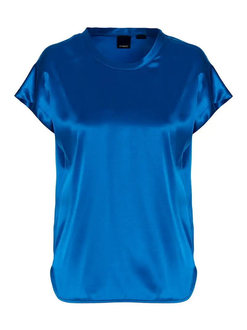 Blusa Farida Azzurro