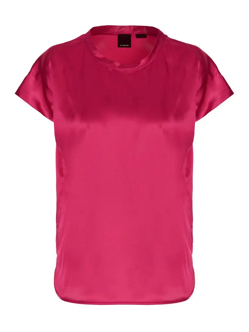 Blusa Farida Fucsia