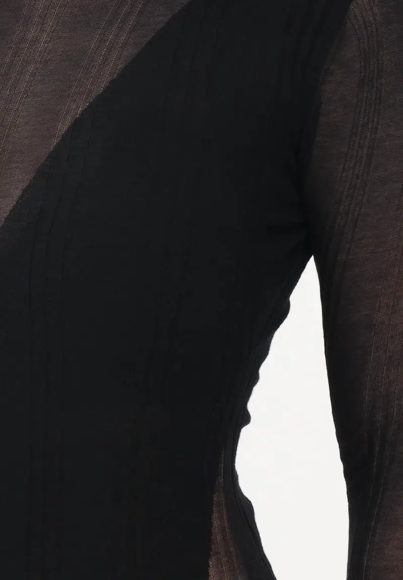 Pinko Body Donna Nero 4196760 miniatura 3