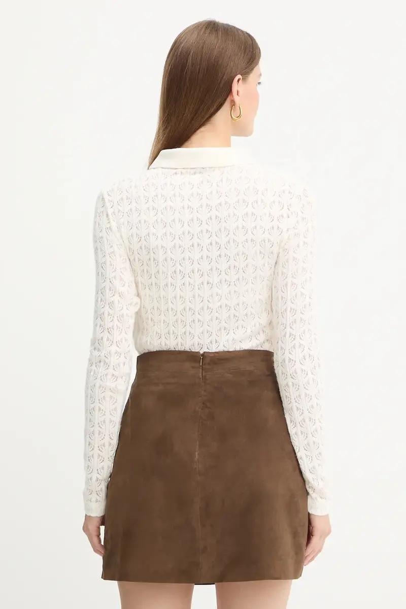 Pinko Body Donna Beige 3889489 miniatura 3