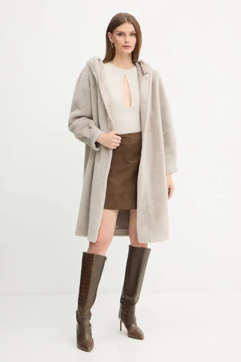 Pinko Body Donna Beige 3889490 miniatura 2