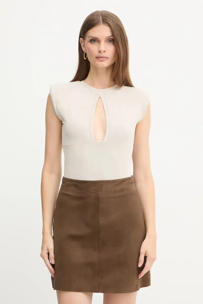 Pinko Body Donna Beige 3889490