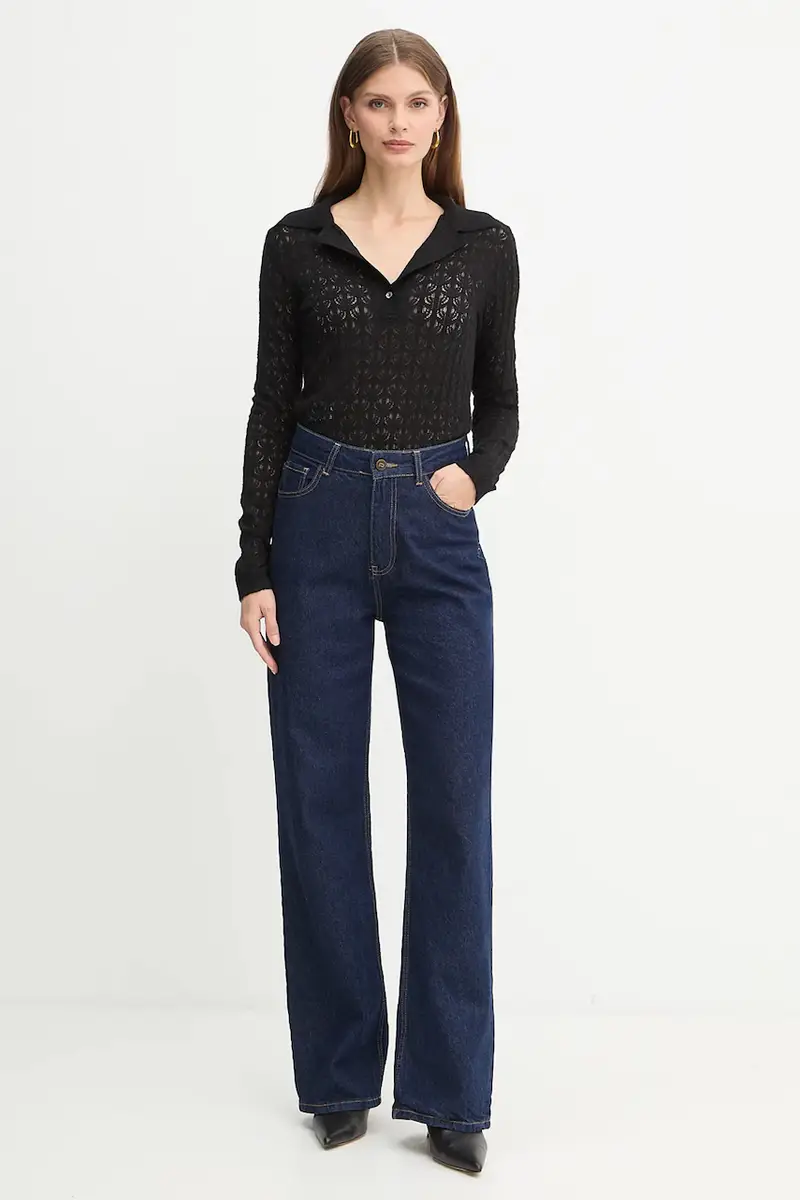 Pinko Body Donna Nero 3890092 miniatura 2