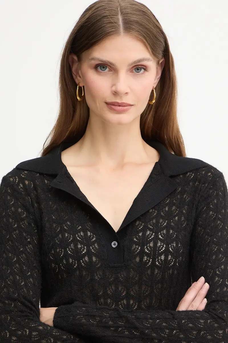 Pinko Body Donna Nero 3890092 miniatura 5