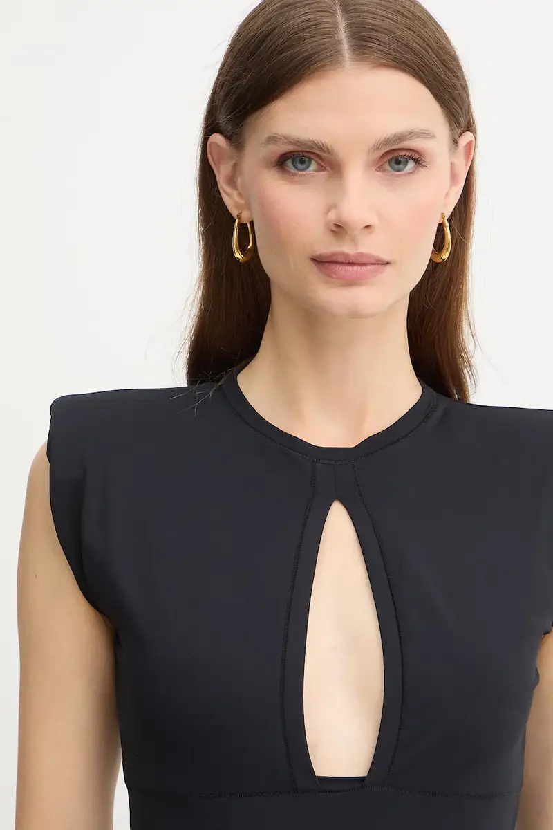 Pinko Body Donna Nero 3890093 miniatura 4