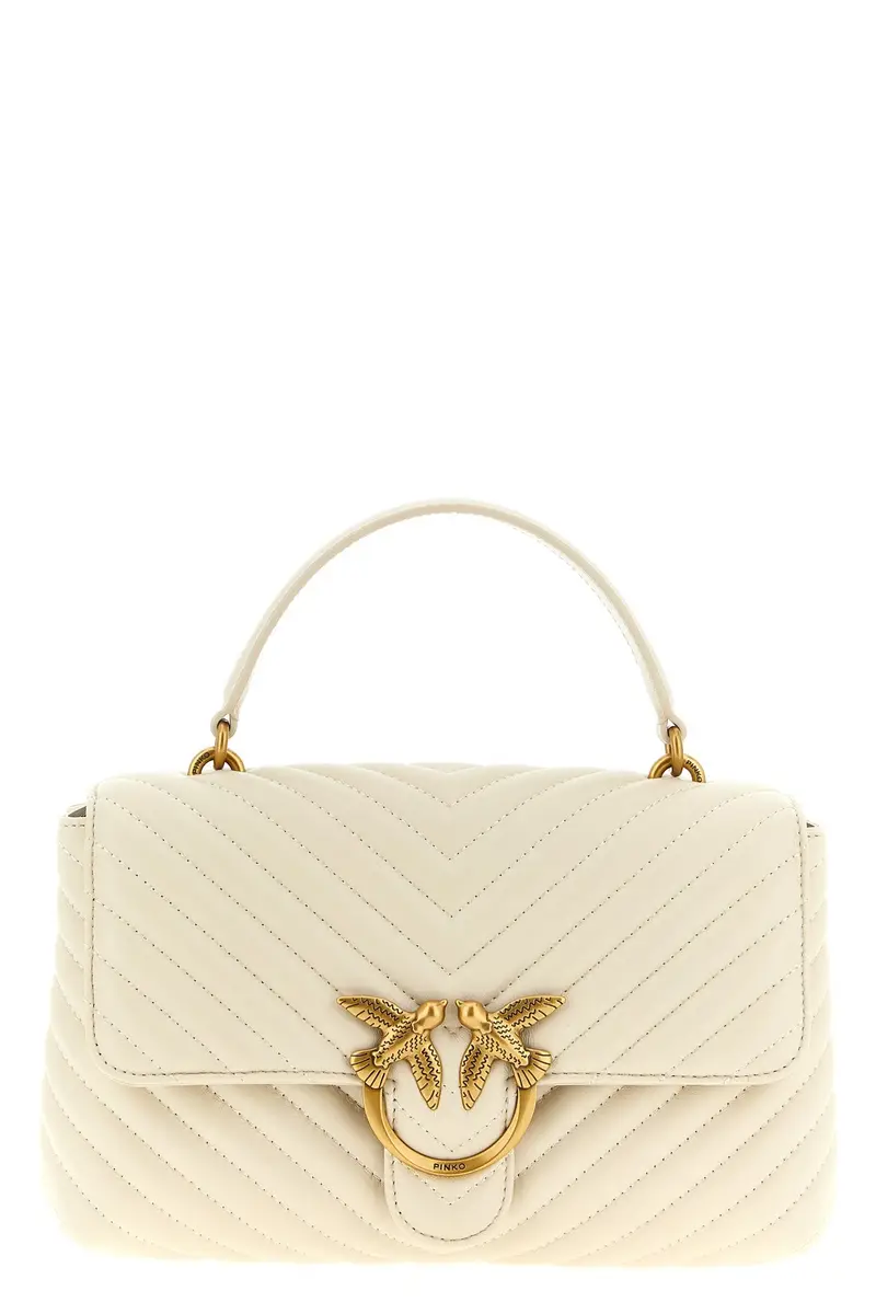 Pinko Borsa a mano Beige 3932903