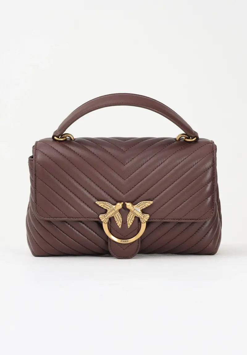 Pinko Borsa a mano Donna Marrone 3045191