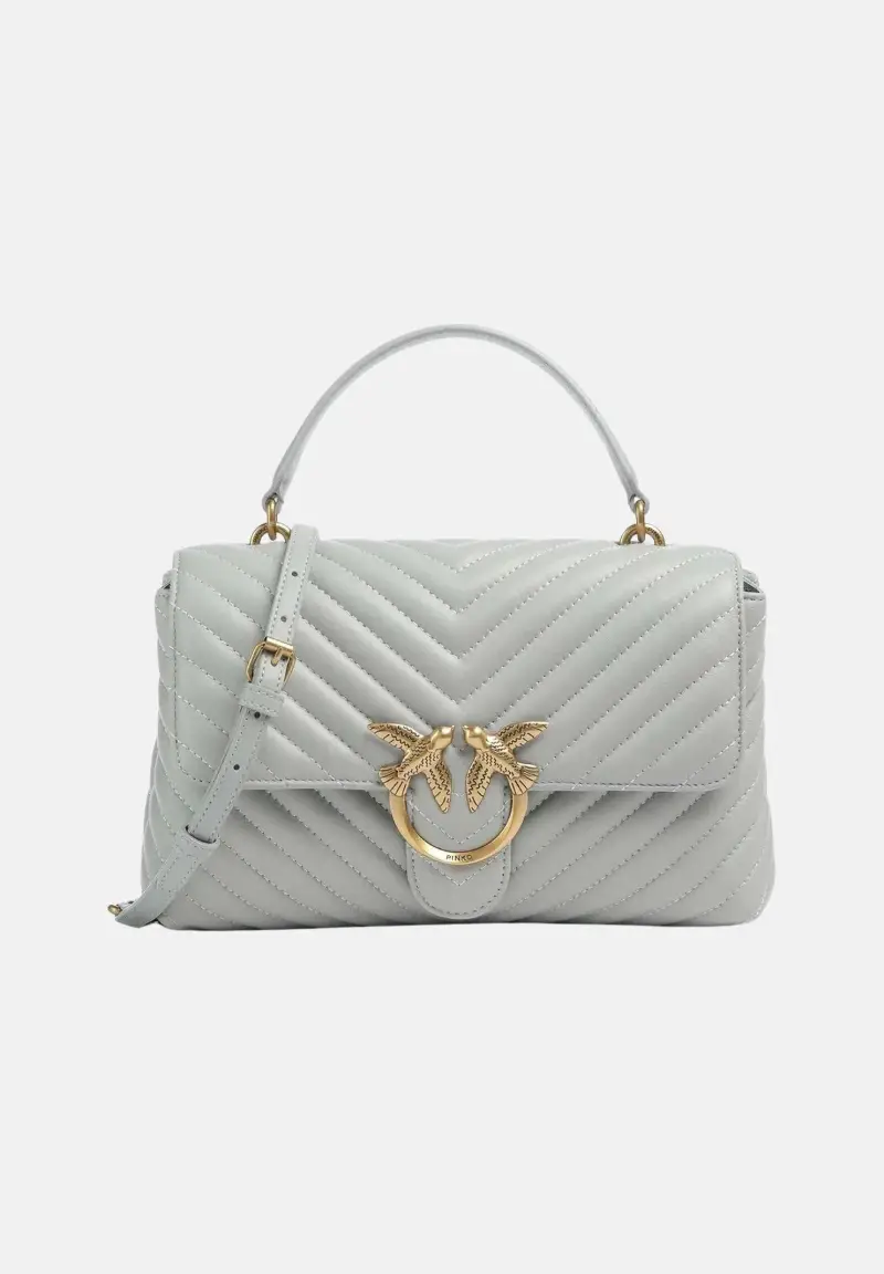 Pinko Borsa a mano Donna Grigio 4196843