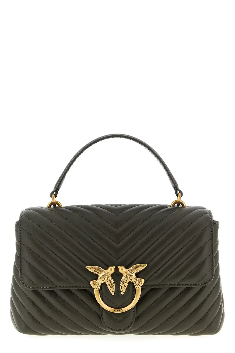 Pinko Borsa a mano Verde 3932902