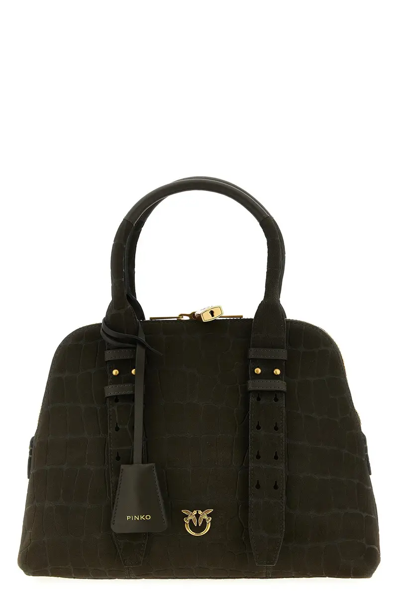 Pinko Borsa a mano Verde 3251072