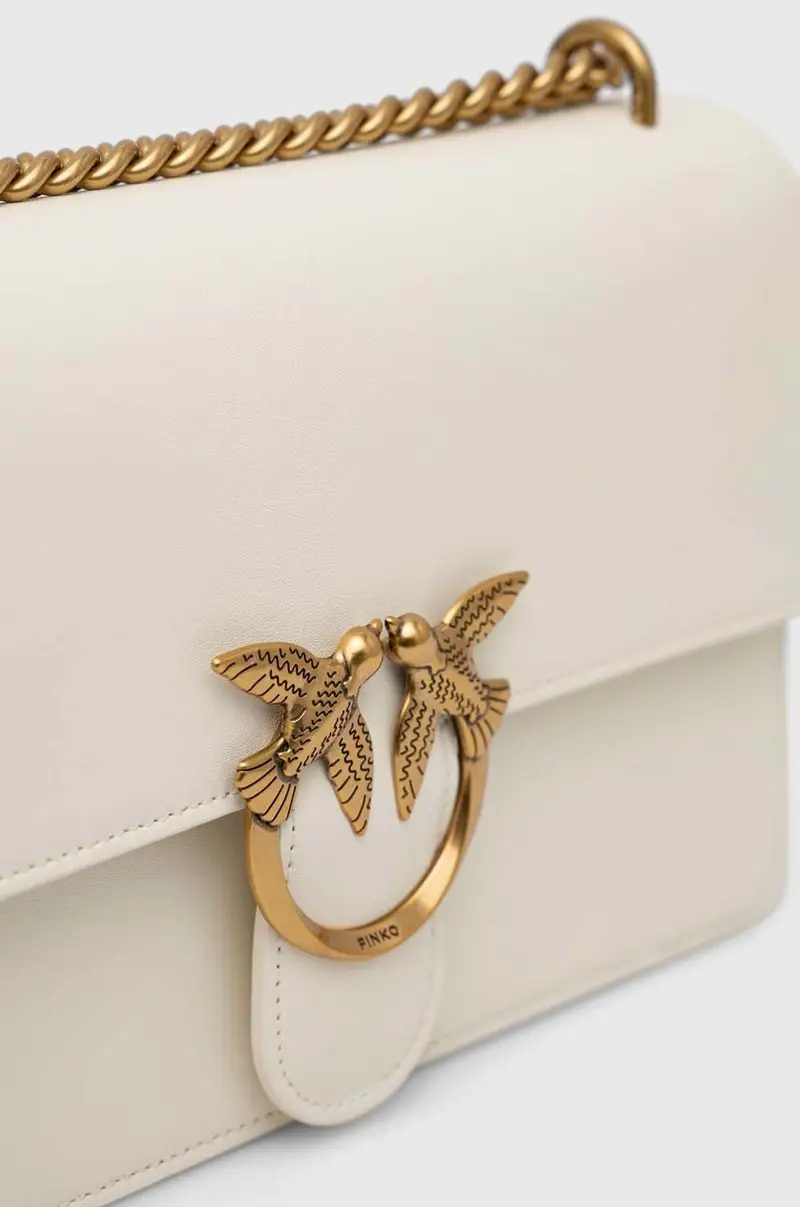 Pinko Borsa a mano Bianco 3889539 miniatura 4