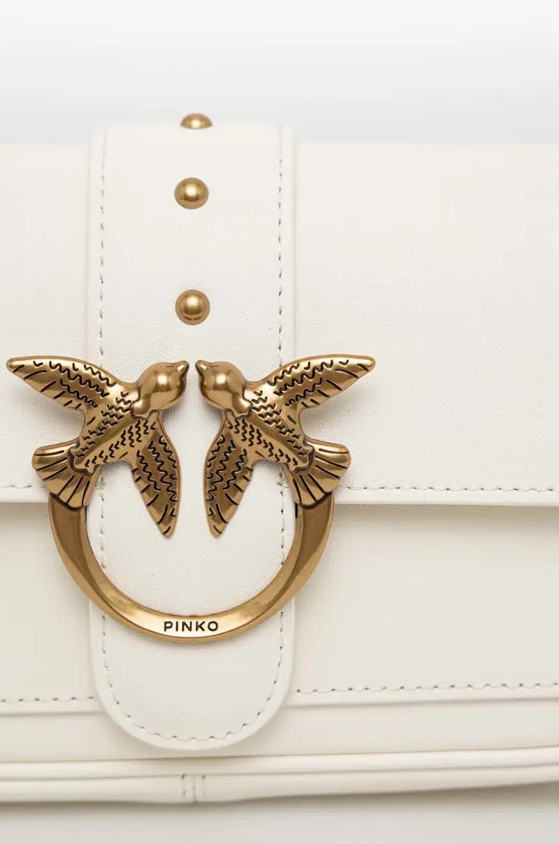 Pinko Borsa a mano Bianco 3889540 miniatura 4