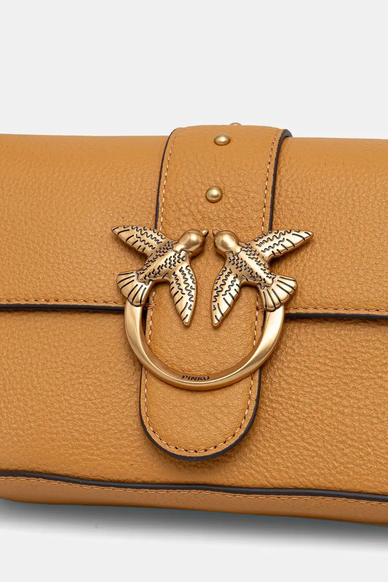 Pinko Borsa a mano Arancione 3889362 miniatura 4