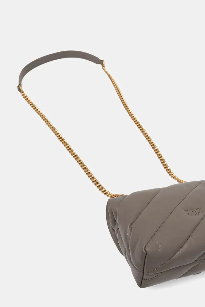 Pinko Borsa a mano Beige 3889724 miniatura 3