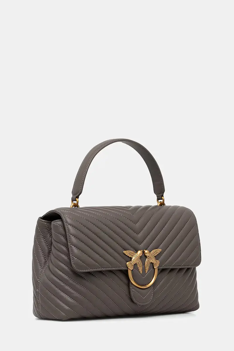 Pinko Borsa a mano Beige 3889725 miniatura 2