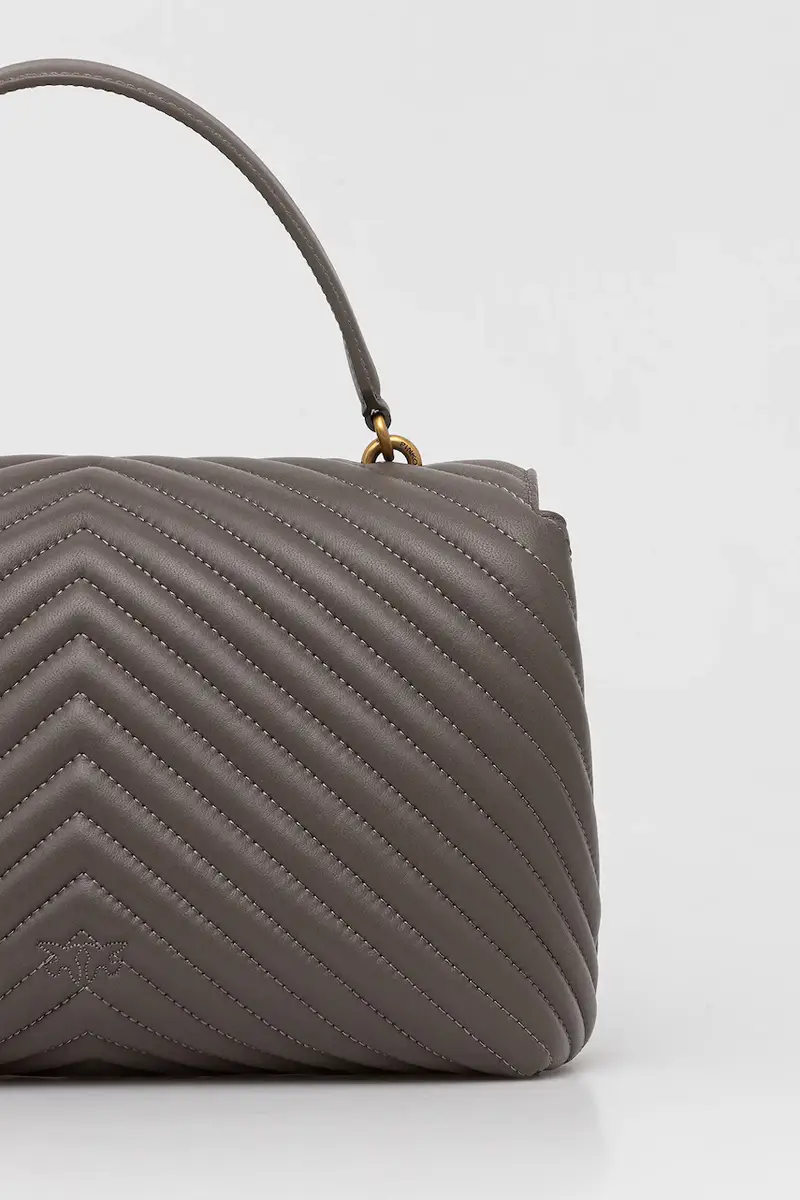 Pinko Borsa a mano Beige 3889725 miniatura 3