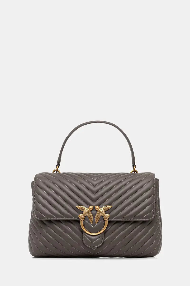 Pinko Borsa a mano Grigio 3889725