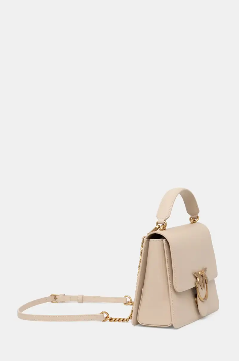 Pinko Borsa a mano Beige 3889396 miniatura 2
