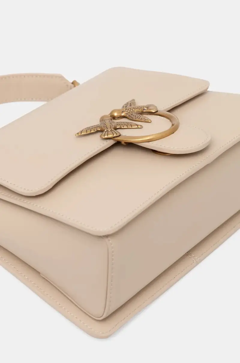 Pinko Borsa a mano Beige 3889396 miniatura 4
