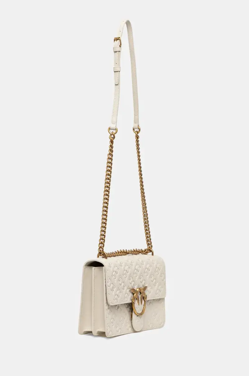 Pinko Borsa a mano Beige 3880839 miniatura 2