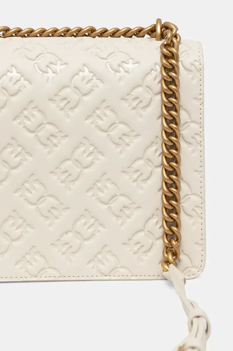 Pinko Borsa a mano Beige 3880839 miniatura 3