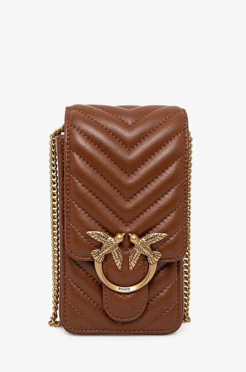 Pinko Borsa a mano Marrone 2223908